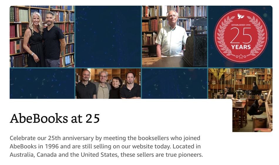 ABE at 25 - Ray Boas