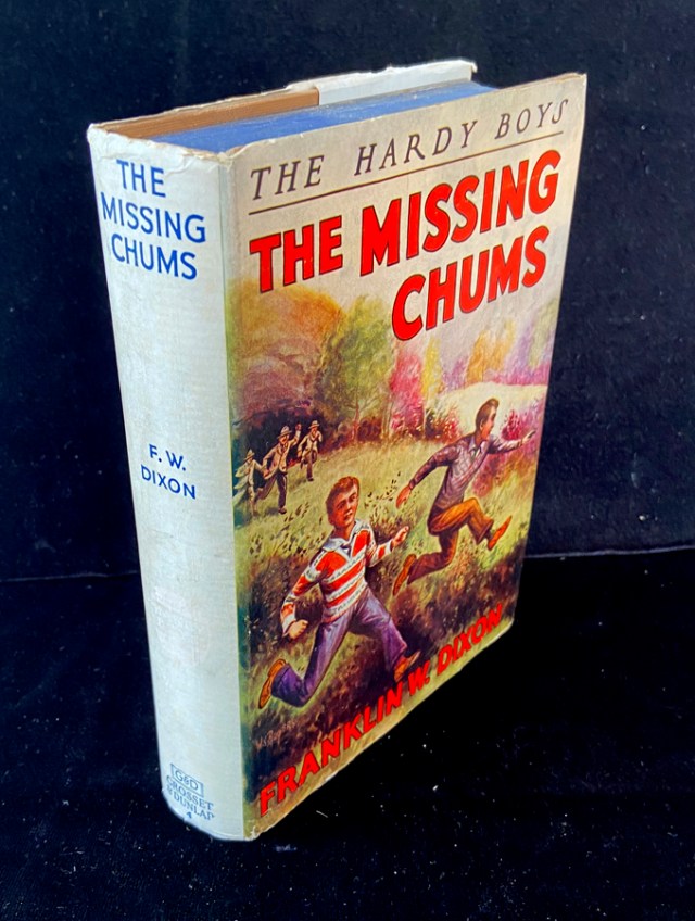 This image has an empty alt attribute; its file name is hardy-4-missing-chums-a.jpg