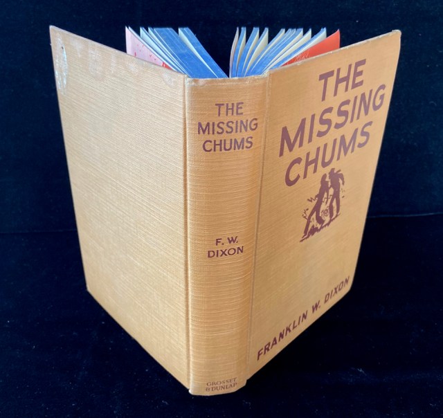 This image has an empty alt attribute; its file name is hardy-4-missing-chums-b.jpg